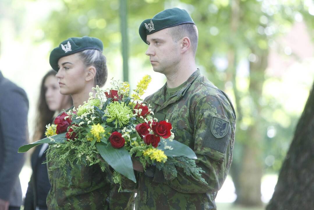 Gedulo ir vilties diena Klaipėdoje