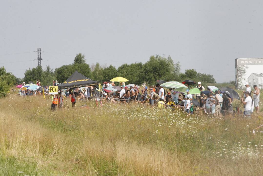 Aurum 1006 km varžybos