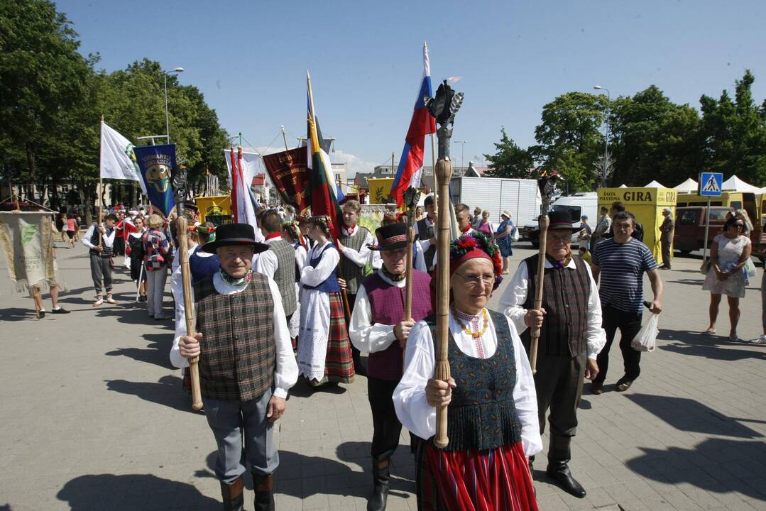 Šv. Antano atlaidai Kretingoje