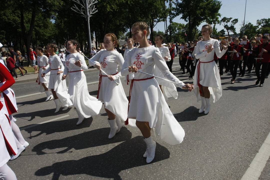 Šv. Antano atlaidai Kretingoje