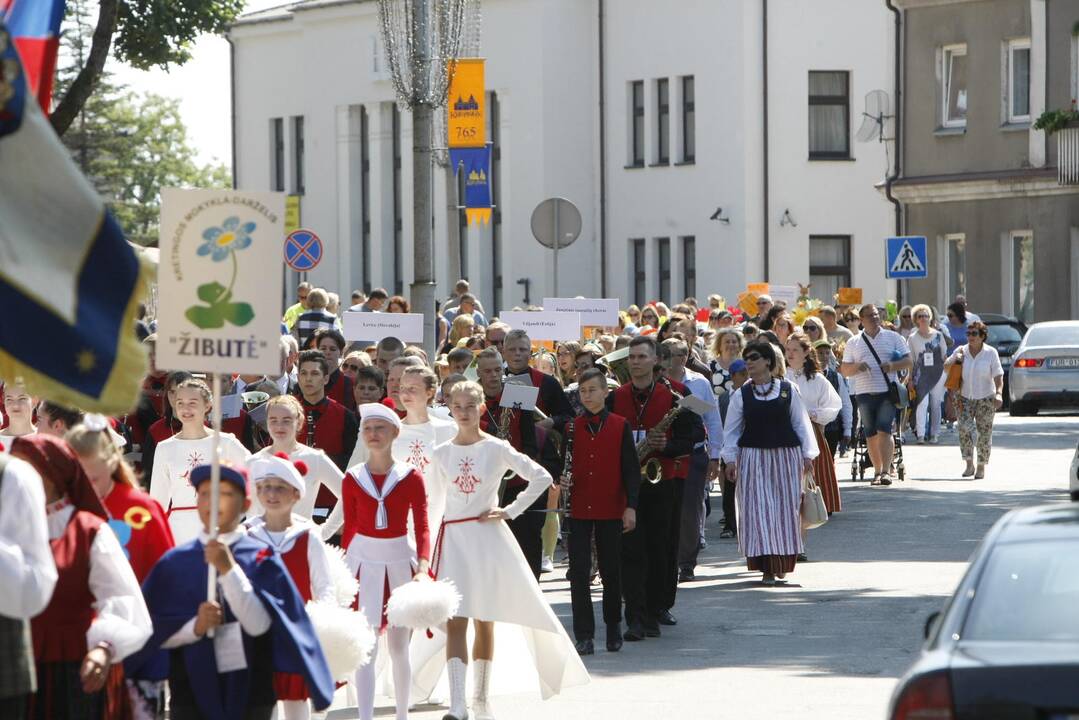 Šv. Antano atlaidai Kretingoje