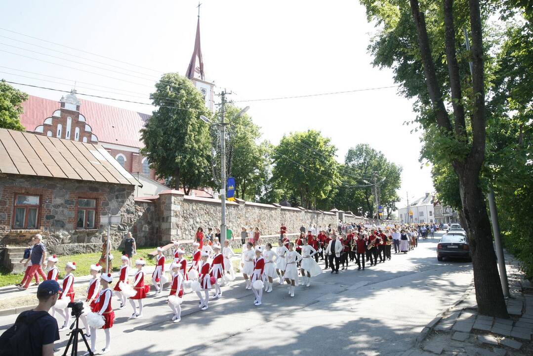 Šv. Antano atlaidai Kretingoje