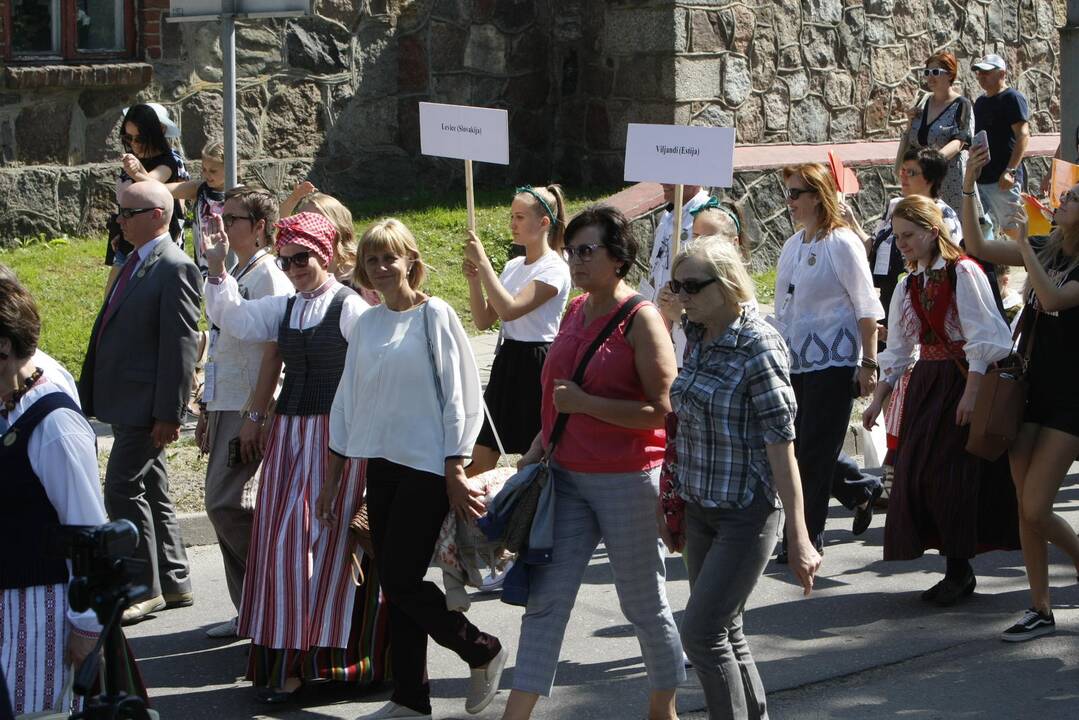 Šv. Antano atlaidai Kretingoje