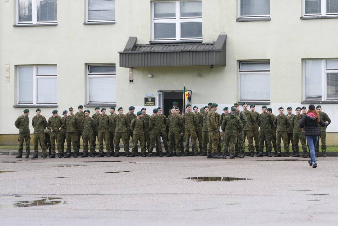 Žygis "Dragūnų keliais"