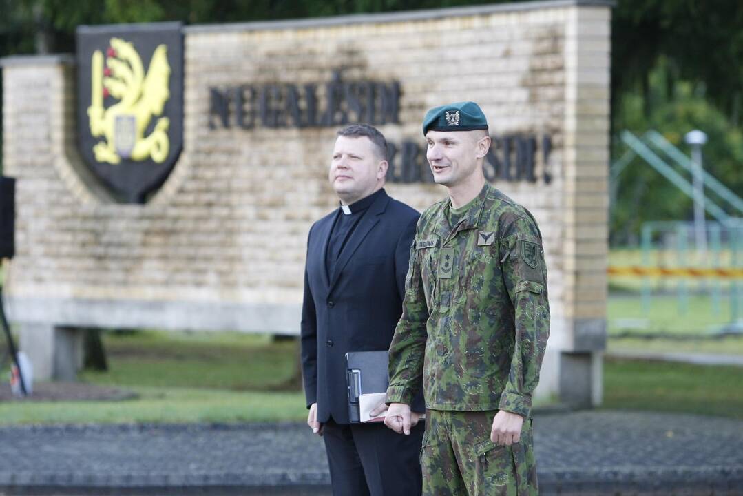 Žygis "Dragūnų keliais"