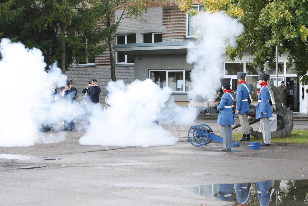 Žygis "Dragūnų keliais"