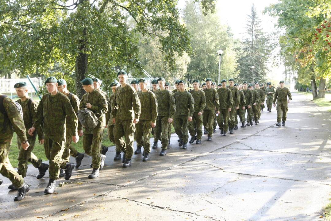 Žygis "Dragūnų keliais"