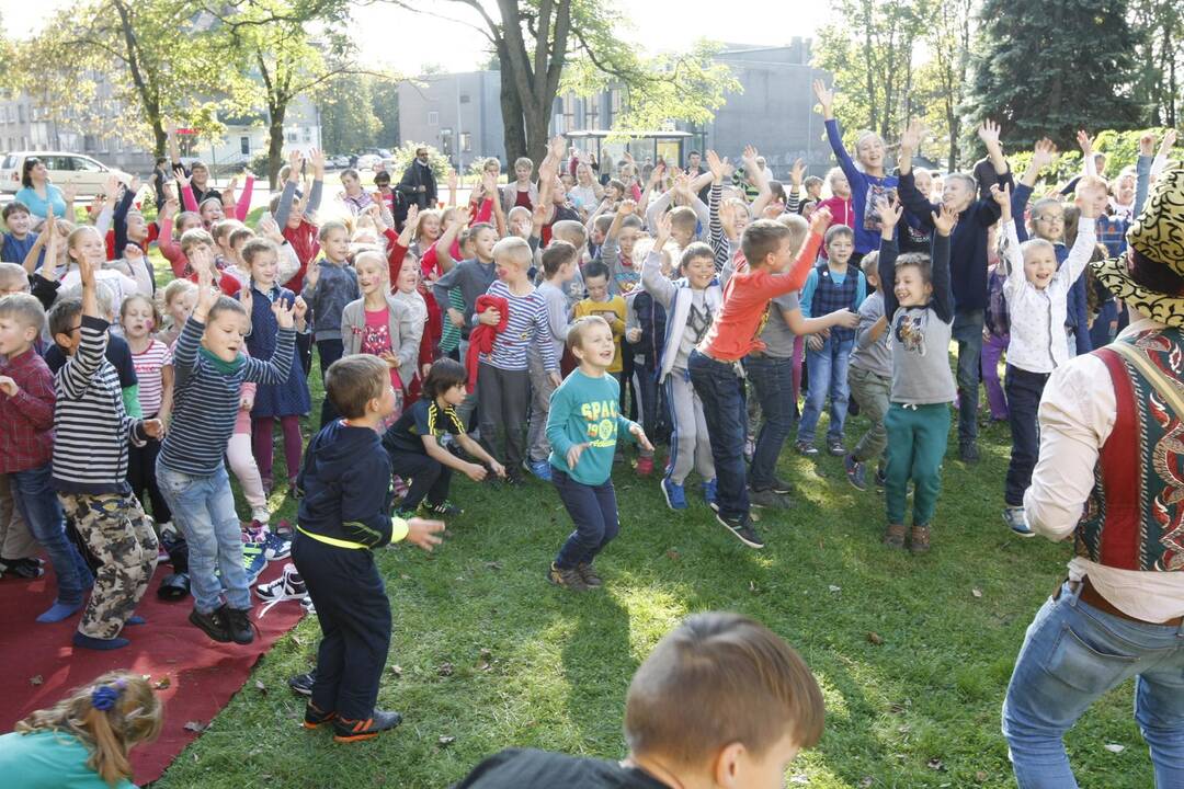 "Vitės" bendruomenės vaikų šventė