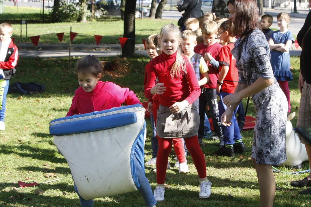 "Vitės" bendruomenės vaikų šventė