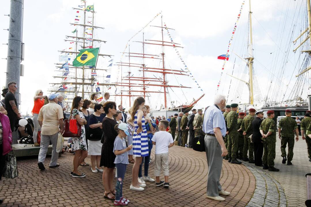 Vadų pasikeitimo ceremonija