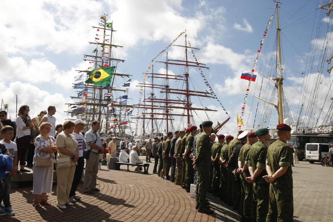 Vadų pasikeitimo ceremonija