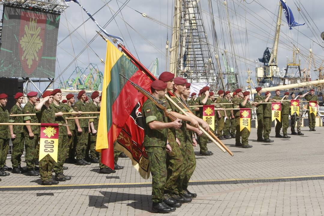 Vadų pasikeitimo ceremonija