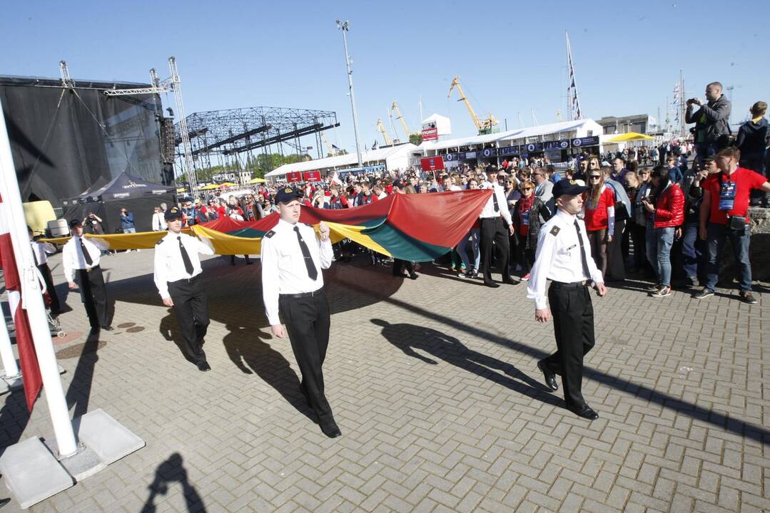 Pilies džiazo festivalio atidarymas