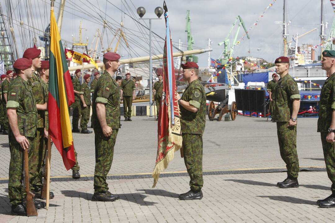 Vadų pasikeitimo ceremonija