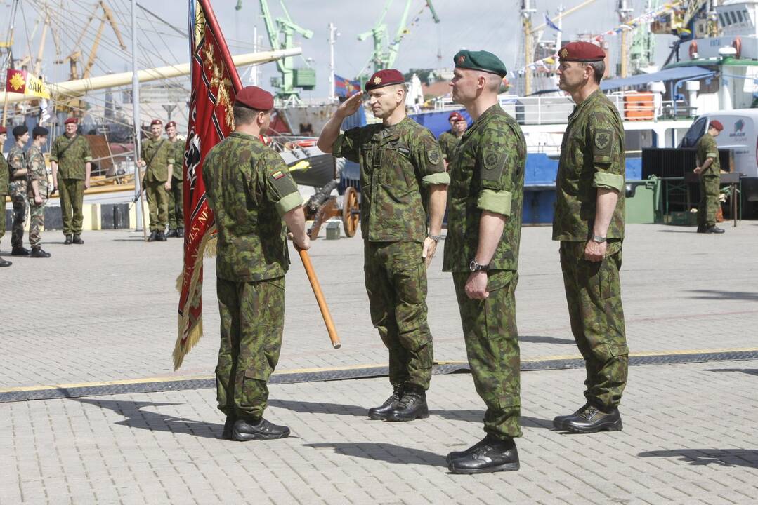 Vadų pasikeitimo ceremonija