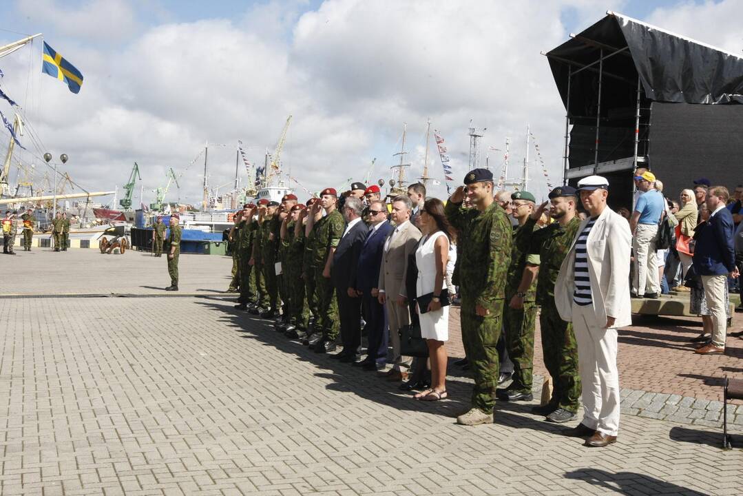 Vadų pasikeitimo ceremonija