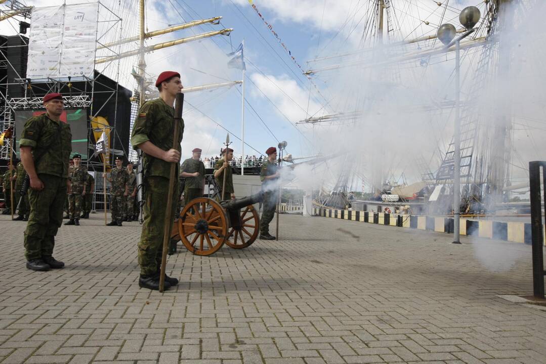 Vadų pasikeitimo ceremonija