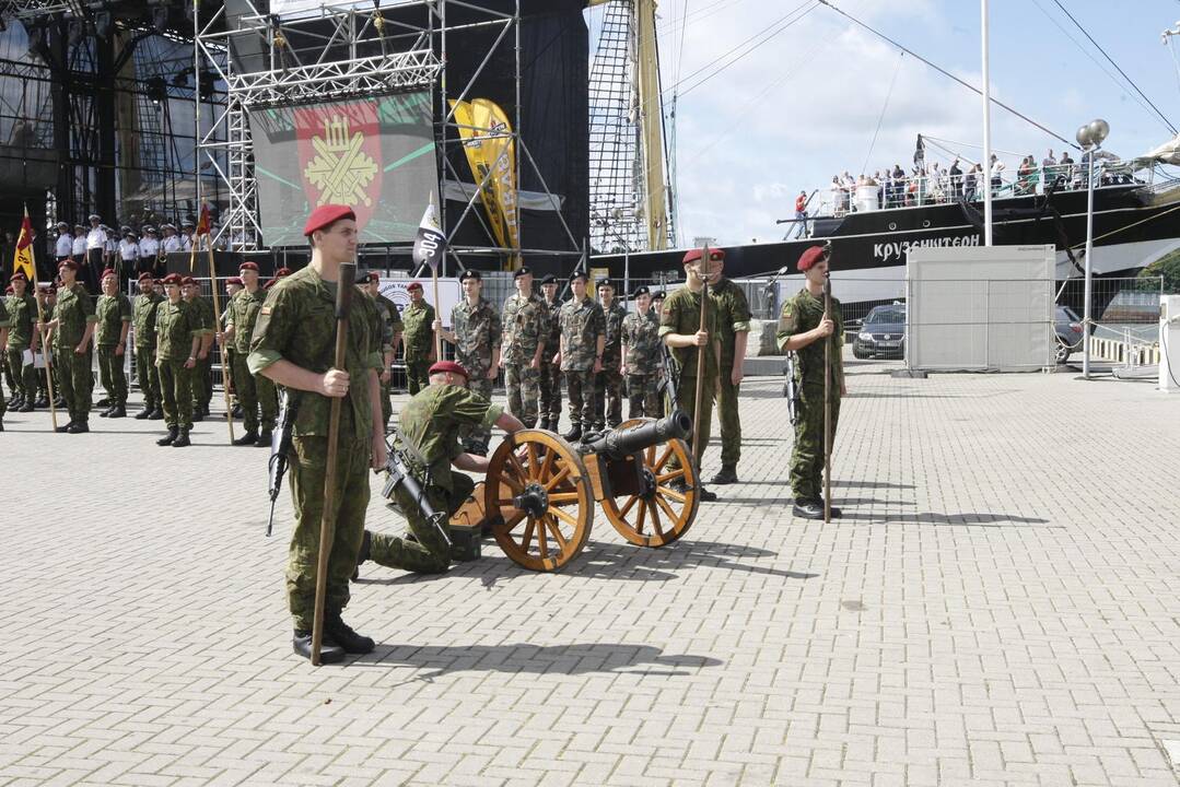 Vadų pasikeitimo ceremonija