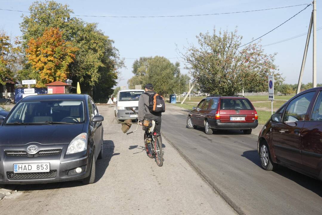 Sodams gresia likvidacija?