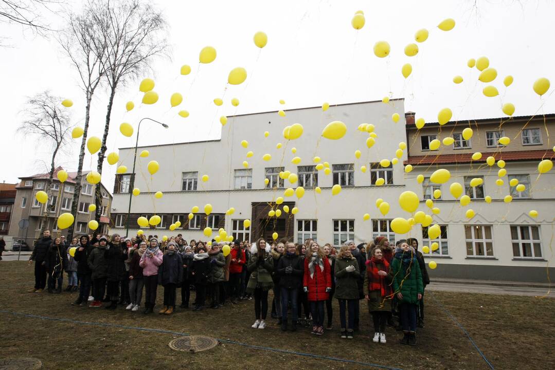 Paminėjo Vydūno gimtadienį