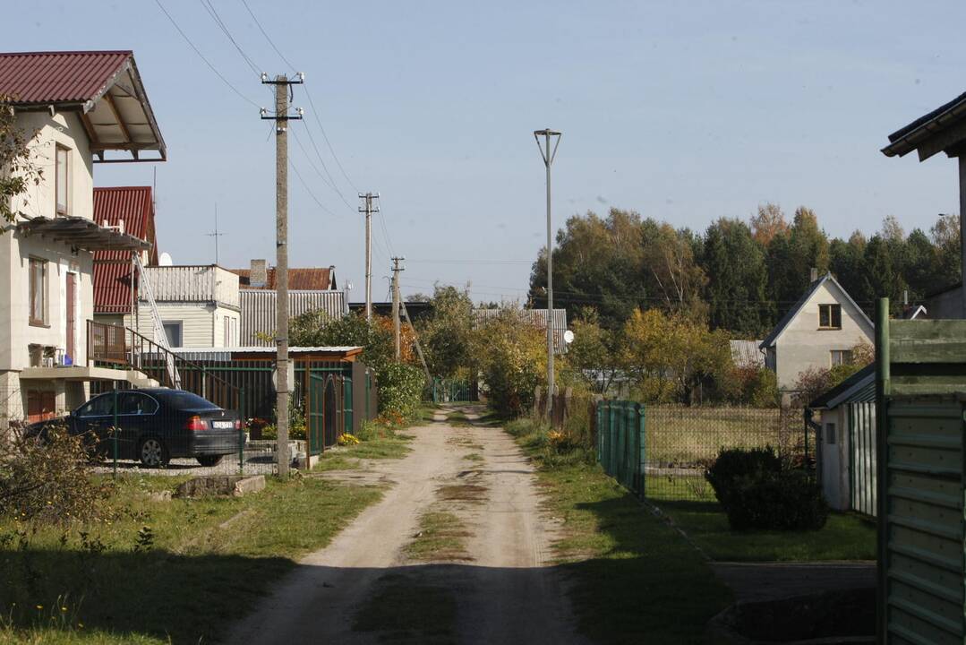 Sodams gresia likvidacija?