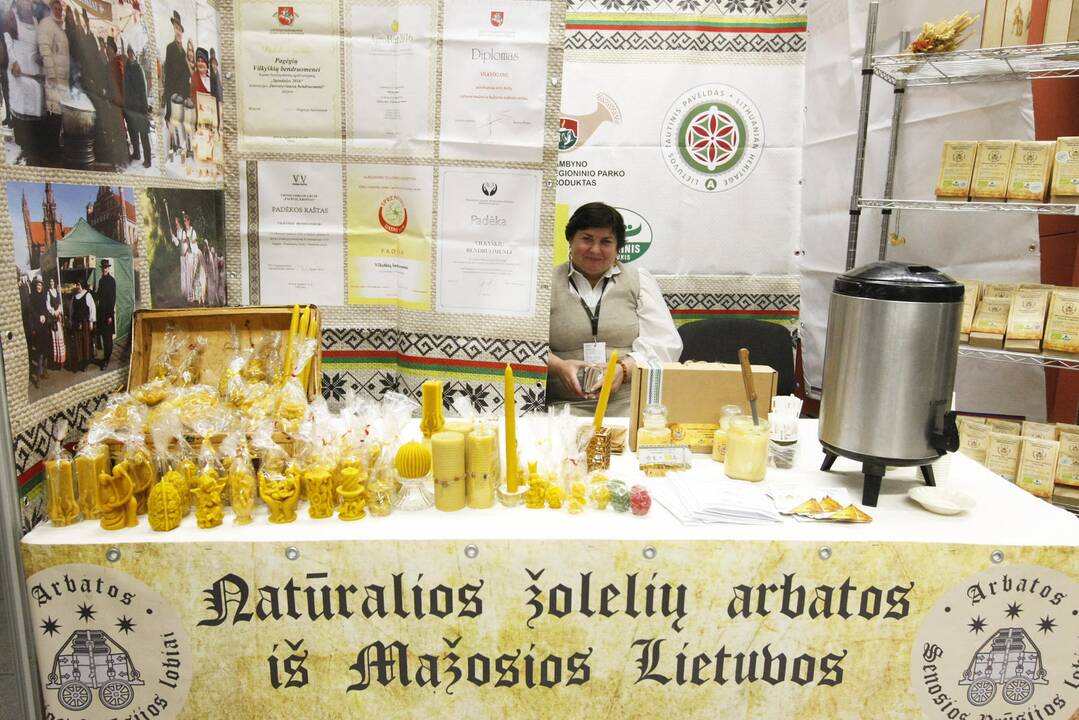 Parodoje "Sveikata 2018" – ne tik apie fizinę sveikatą