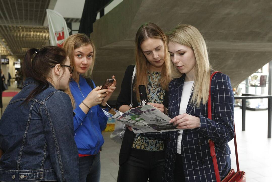 Parodoje "Sveikata 2018" – ne tik apie fizinę sveikatą