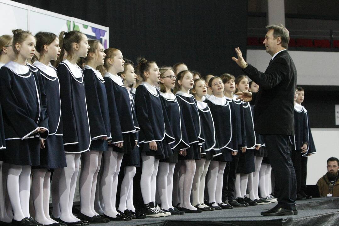 Parodoje "Sveikata 2018" – ne tik apie fizinę sveikatą