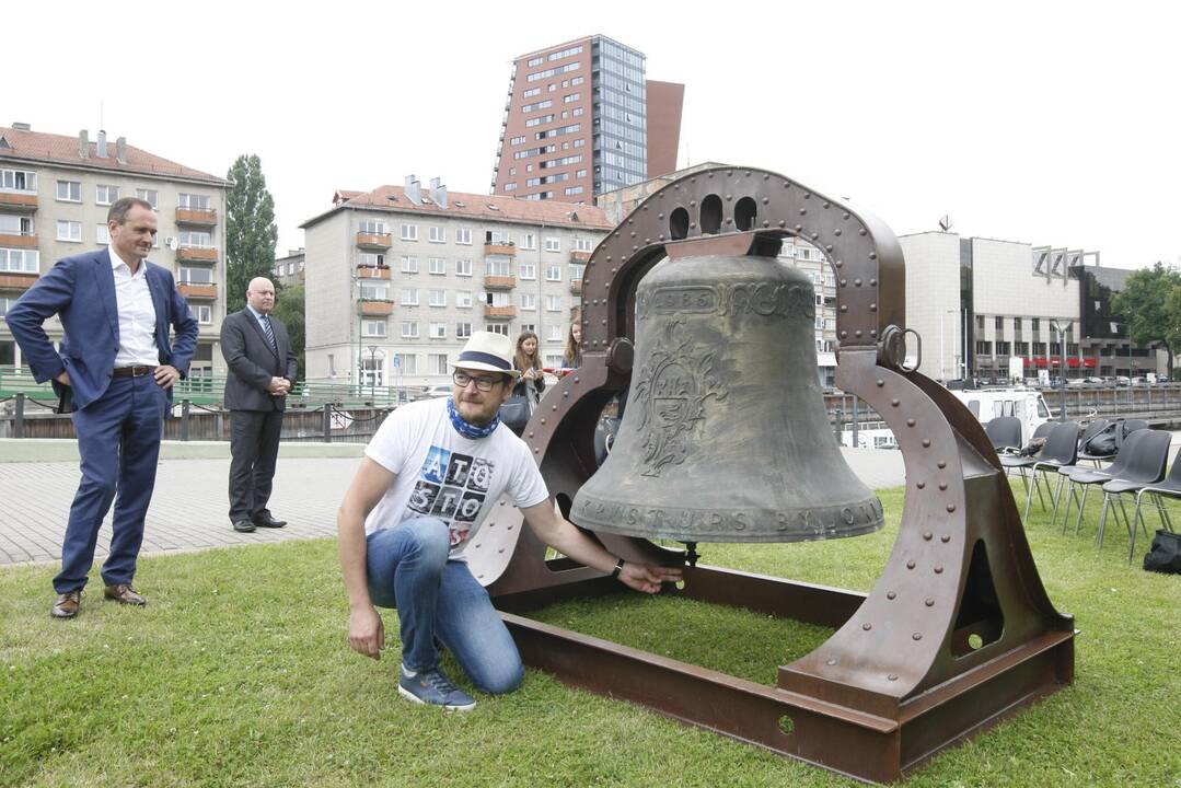 Iki Jūros šventės liko septynios dienos