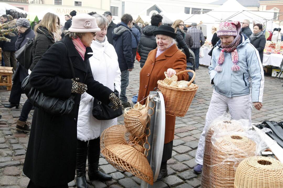 Kaziuko mugė Klaipėdoje