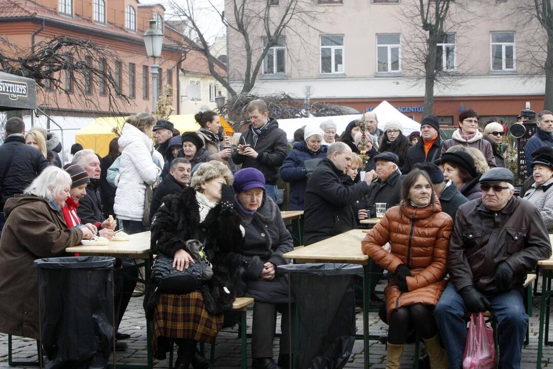 Kaziuko mugė Klaipėdoje