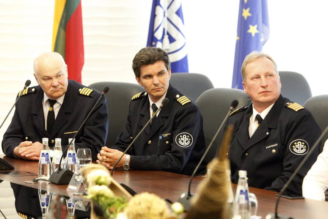Gražiausių laivų apdovanojimai