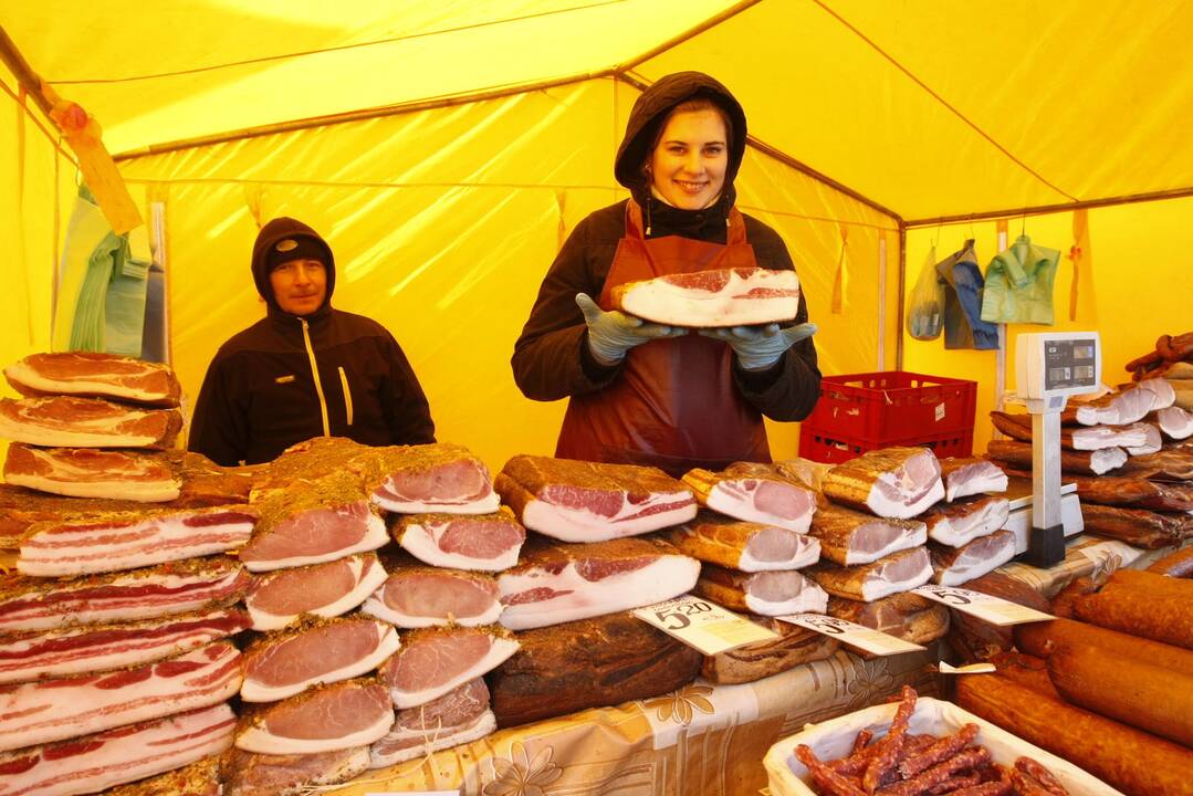 "Stintapūkio" šventė Nidoje