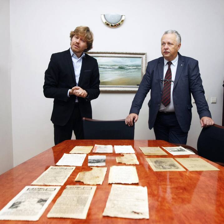 Propagandinis aidas iš praeities: kaip demoralizuoti priešo kareivį?