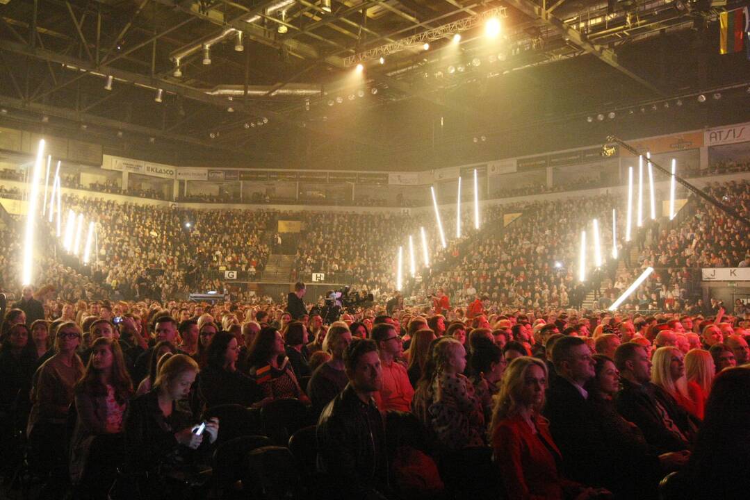„Eurovizijos“ atrankos finalas