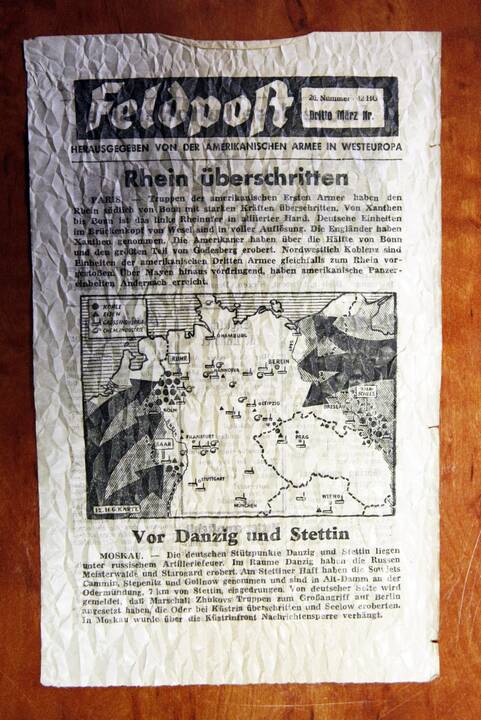 Propagandinis aidas iš praeities: kaip demoralizuoti priešo kareivį?