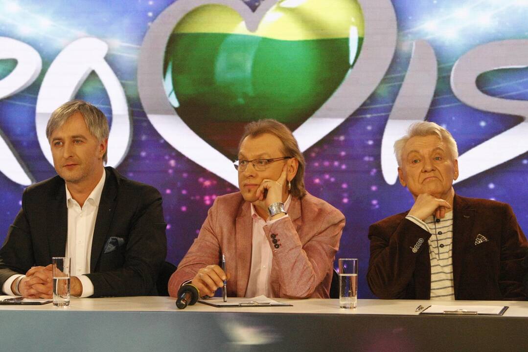 „Eurovizijos“ atrankos finalas