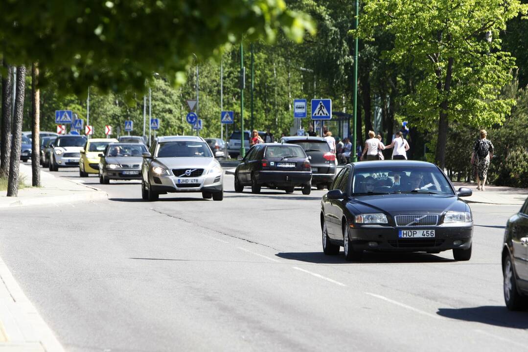 Vasara išties atėjo: pramogautojai atidarė deginimosi sezoną