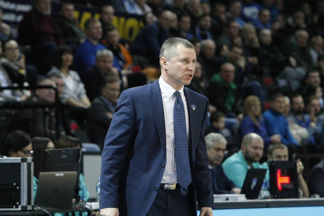 FIBA Čempionų lygos rungtynės: Klaipėdos „Neptūnas“ - Ostendės „Filou Oostende“