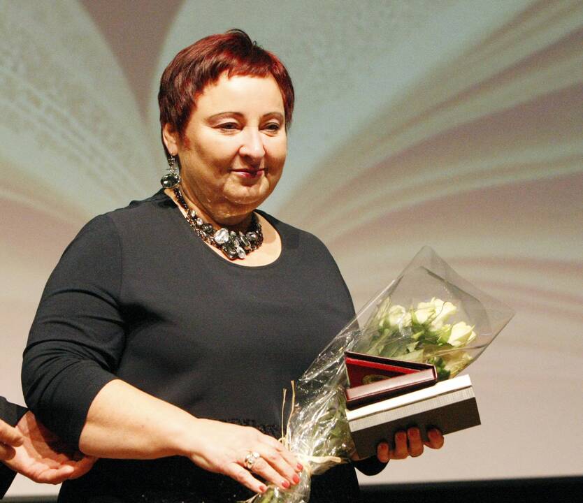 Mokytojų dienos šventė Klaipėdoje