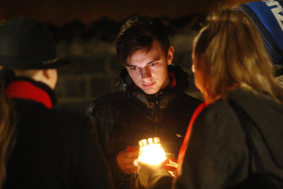 Švento Martyno dienos šventė Klaipėdoje