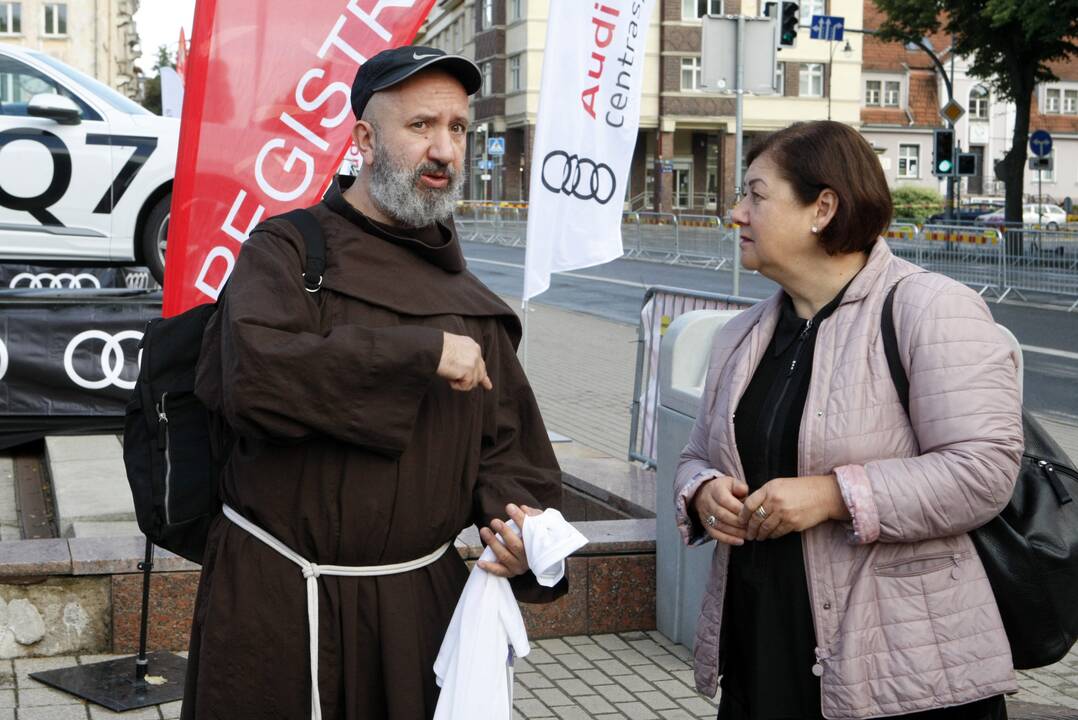 Vilties bėgimas 2020