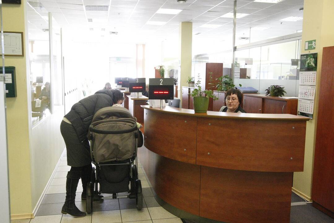 Miestiečiai plūsta deklaruoti pajamų