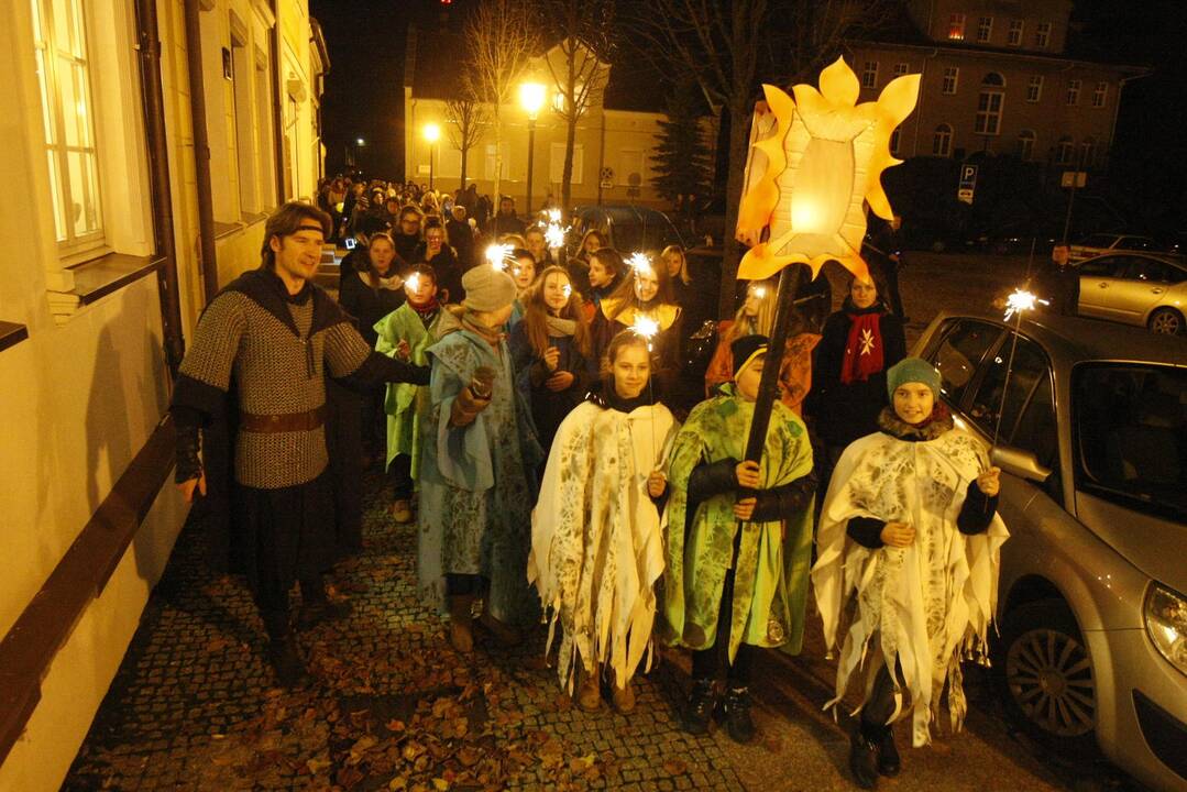 Švento Martyno dienos šventė Klaipėdoje