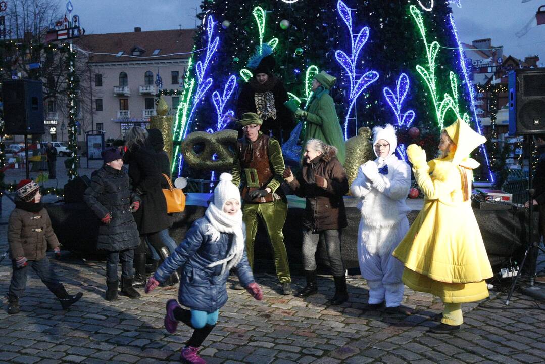 Teatro aikštėje – Pyragų diena