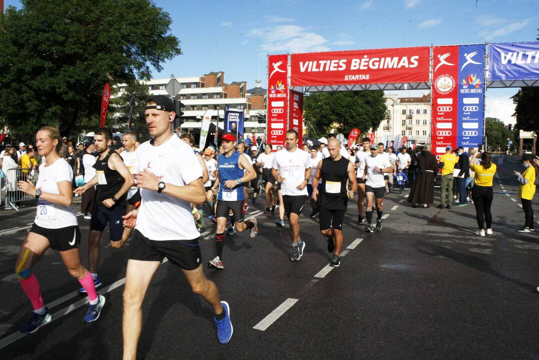 Vilties bėgimas 2020