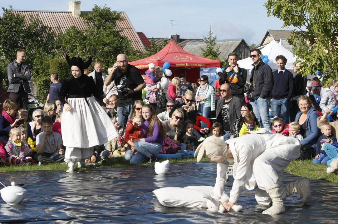 Šeimos pramogų uostas