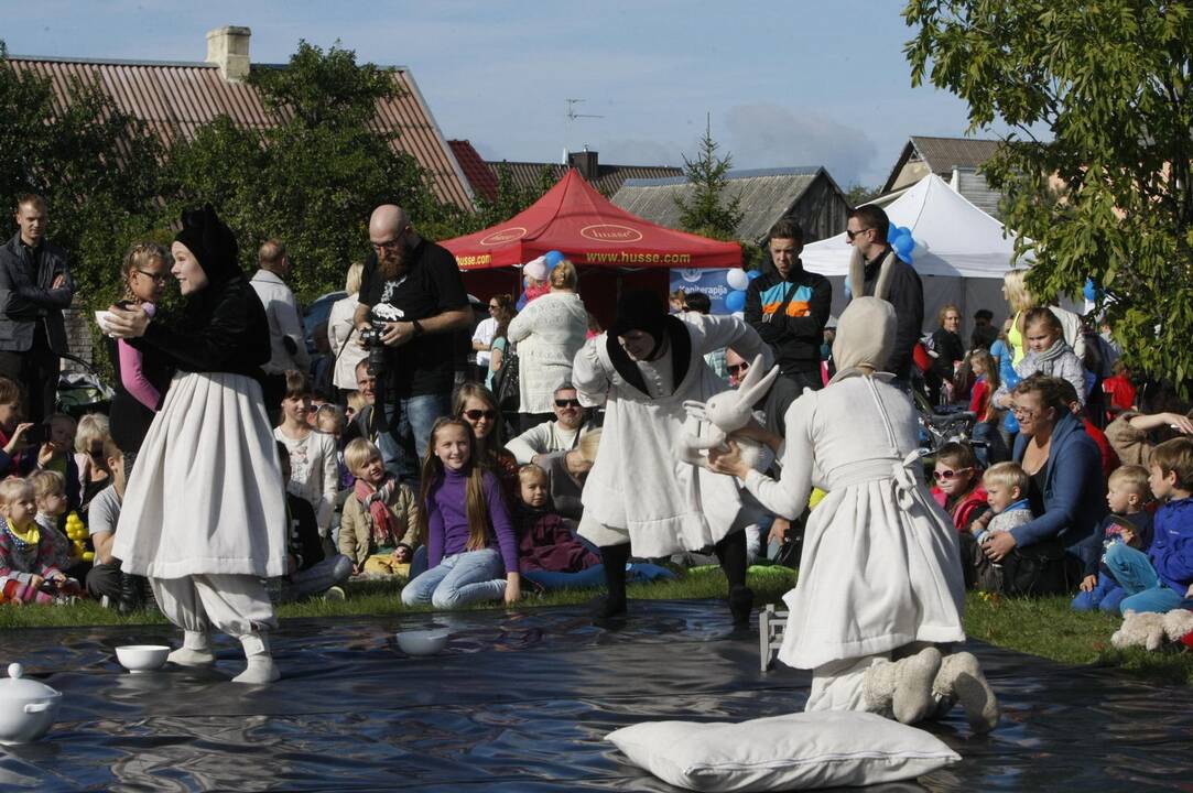Šeimos pramogų uostas