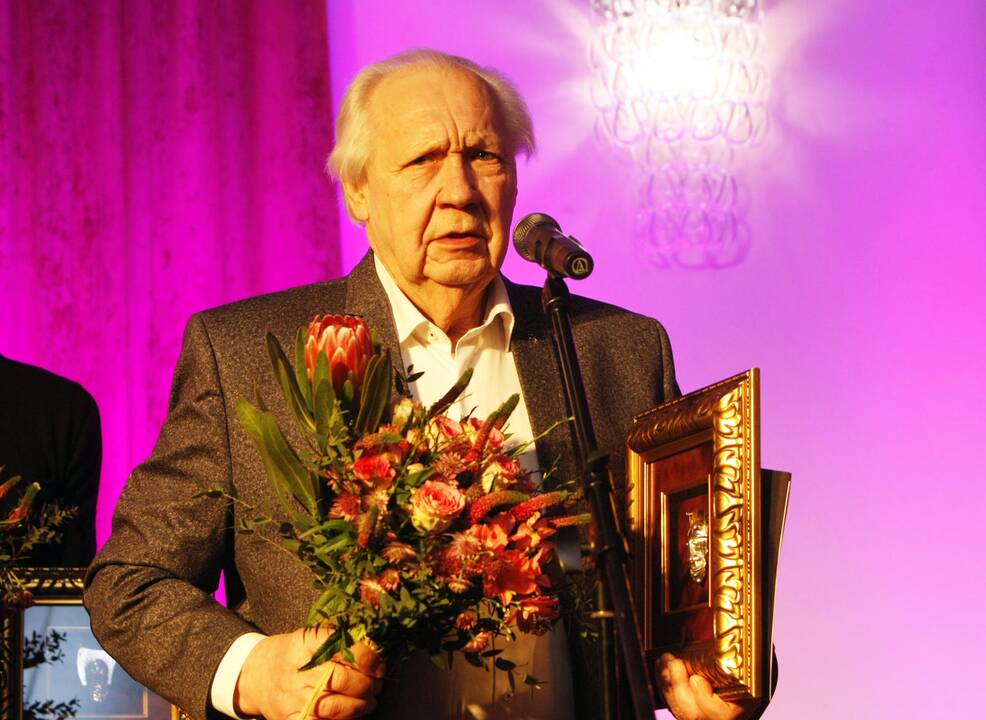 Klaipėdoje įteiktos "Padėkos kaukės"