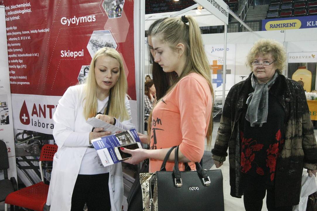 Paroda "Sveikata 2017"